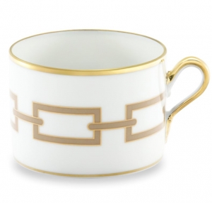 Ginori Catene Cachemire Tea Cup